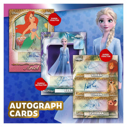 2026 Topps Disney Chrome Value Box