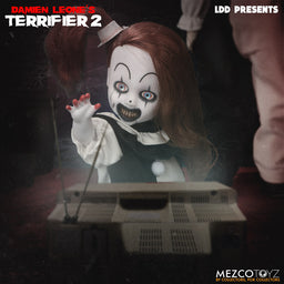 Terrifier Little Pale Girl LDD Presents