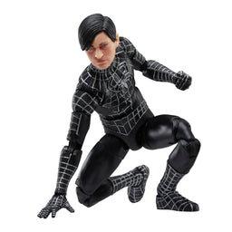 Spider-Man Black Suit Spider-Man 3 Marvel Legends Action Figure