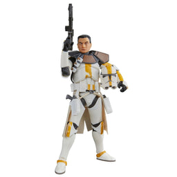 Clone Lieutenant Galle Star Wars Revenge of The Sith Black Series Figure