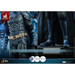 Batman Movie Masterpiece Hot Toys 1/6 Scale Exclusive Figure