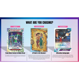 2025 Topps Disneyland 70th Anniversary Hobby Box