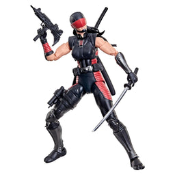 Snake Eyes (Dawn Moreno) GI Joe Classified Series #197 Action Figure