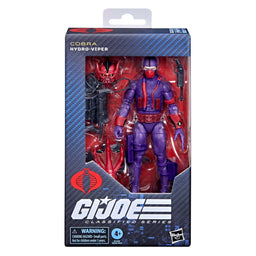 Hydro-Viper GI Joe Classified Series #199 Action Figure