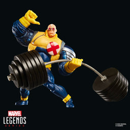 Strong Guy X-Factor Marvel Legends Series Action Figure
