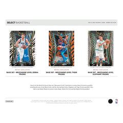 2024–25 Panini Select Basketball Blaster Box