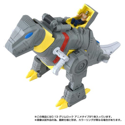 Missing Link Grimlock C-13 Cartoon Anime Transformers Takarfa Tomy Figure