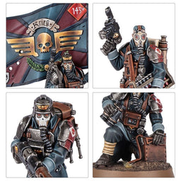 Battleforce Astra Militarum Krieg Siege Platoon Warhammer 40,000