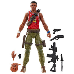 Big Lob GI Joe Classified Series #189 Action Figure