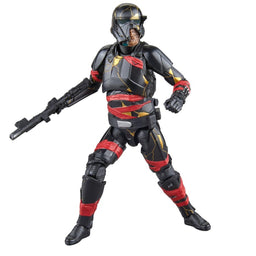 Night Trooper Star Wars Ahsoka Black Series Action Figure