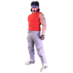 Casey Jones Teenage Mutant Ninja Turtles One:12 Collective Action Figure