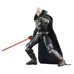 Darth Malgus Star Wars The Old Republic Black Series Collection Figure