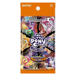 Nightmare Night My Little Pony Booster Box