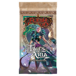 Tales of Aria Flesh and Blood TCG Booster Box Unlimited