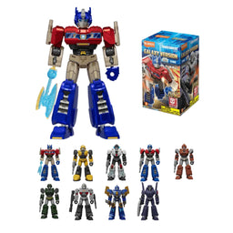 Transformers Galaxy Version 05 ONE Blokees (9 Boxes)