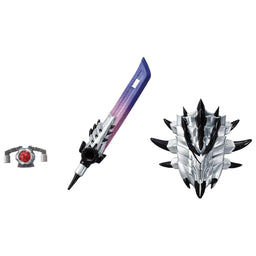 Monster Hunter Silver Rathalos Prime Transformers Takara Tomy Action Figure