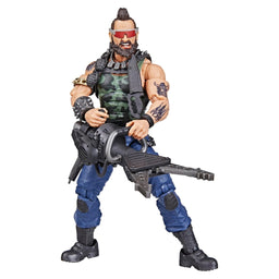Ripper Dreadnok GI Joe Classified Series #102 Action Figure