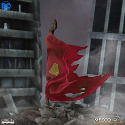 Superman Recovery Suit DC Comics Edition One:12 Collective Mezco Toyz Figure