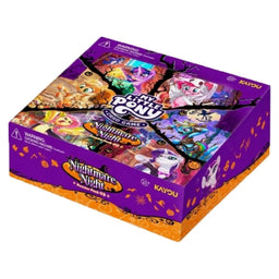 Nightmare Night My Little Pony Booster Box