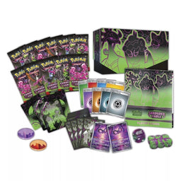 Shrouded Fable Pokemon Scarlet & Violet TCG Elite Trainer Box