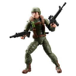 Grunt GI Joe Classified Series Retro Cardback Action Figure