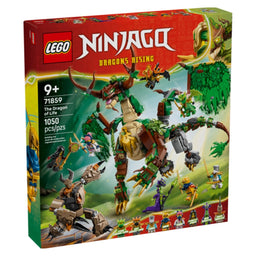 LEGO Ninjago The Dragon of Life 71859