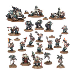 Battleforce Leagues of Votann Cthonian Prospect Warhammer 40,000