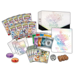 Prismatic Evolutions Pokemon Scarlet & Violet TCG Elite Trainer Box