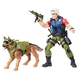 Law & Order GI Joe Classified Series #157 Deluxe Action Figure