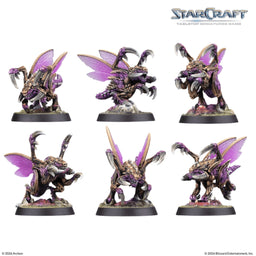 StarCraft Zerg Zergling Expansion Set