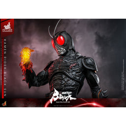 Kamen Rider Black Sun (Battle Damaged) TMS Fully Poseable Exclusive Hot Toys