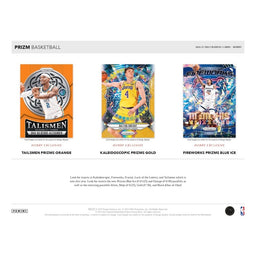 2024-25 Panini Prizm Basketball Hobby Box