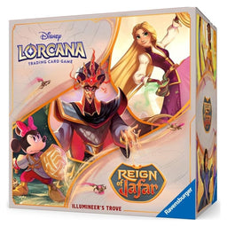 Reign of Jafar Chapter 8 Disney Lorcana Illumineer's Trove