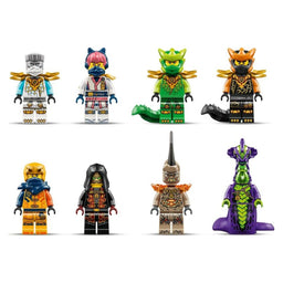 LEGO Ninjago The Dragon of Life 71859