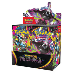 Pitch Black Mega Evolution Pokemon Booster Box