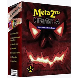 Nightfall 1st Edition MetaZoo Spell Books (10x)