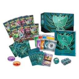 Twilight Masquerade Pokemon Scarlet & Violet TCG Elite Trainer Box