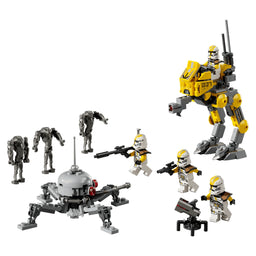 LEGO Star Wars 327th Star Corps Clone Troopers Battle Pack 75431