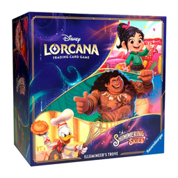 Shimmering Skies Chapter 5 Disney Lorcana TCG Illumineer's Trove