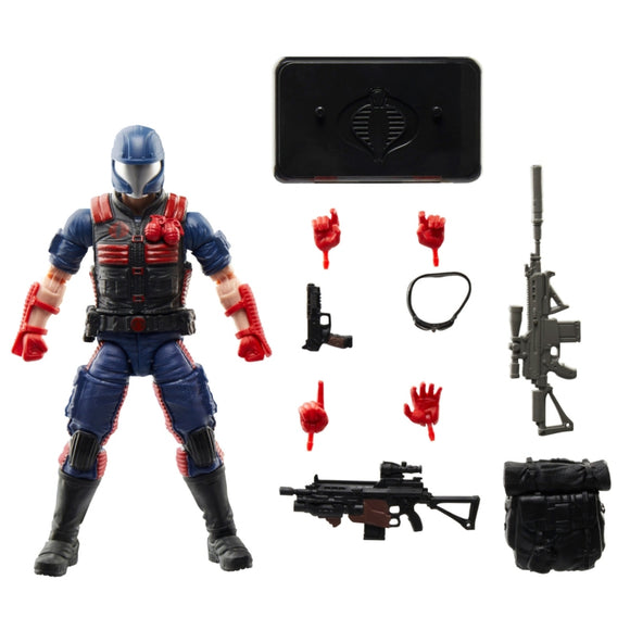 Cobra Viper GI Joe Classified Series Retro Cardback Action Figure