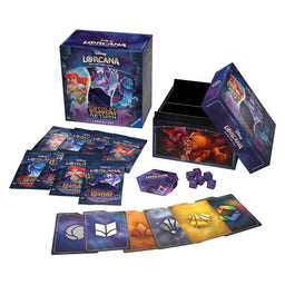 Ursula's Return Chapter 4 Disney Lorcana TCG Illumineer's Trove