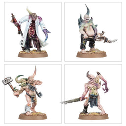 Battleforce Death Guard Vile Vectorium Warhammer 40,000