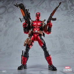 Deadpool with Doop Marvel Legends Maximum Series Deluxe Figure