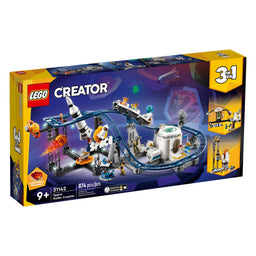 LEGO Creator Space Roller Coaster 31142