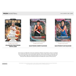 2025-26 Panini Prizm Basketball Hobby Box