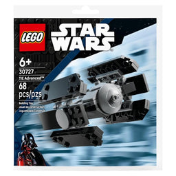 LEGO Star Wars TIE Advanced Mini-Build 30727