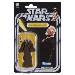 Ben (Obi-Wan) Kenobi Star Wars A New Hope Vintage Collection Figure