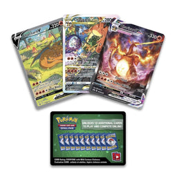 Charizard Pokemon Sword & Shield TCG Ultra-Premium Collection