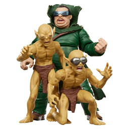 Marvel's Mole Man & Moloids Marvel Legends Action Figures