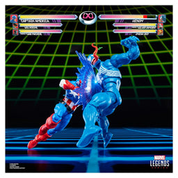 Marvel's Mole Man & Moloids Marvel Legends Action Figures